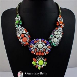 Statement Necklace